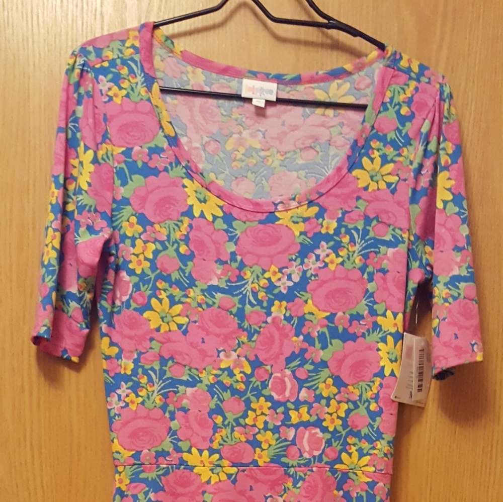LulaRoe Ana dress